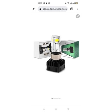 Lampu LED 3 sisi RTD ORIGINAL