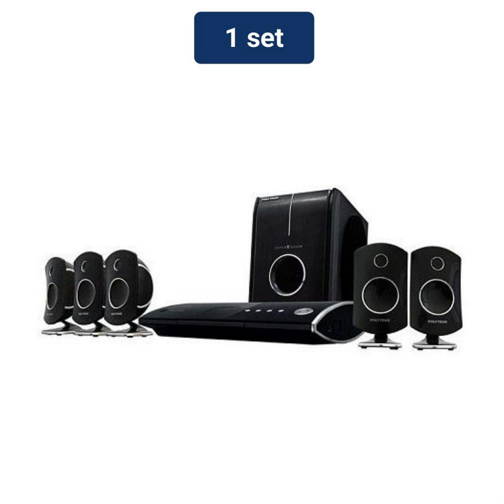 Polytron Home Theatre PHT 500
