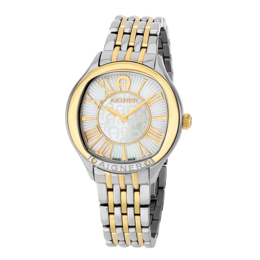 Aigner  A108203 Alassio-Jam Tangan Wanita Swiss Made