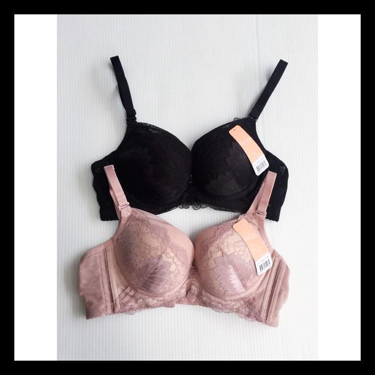 Bra Sorella Body Contour 29496 - 32B, Hitam