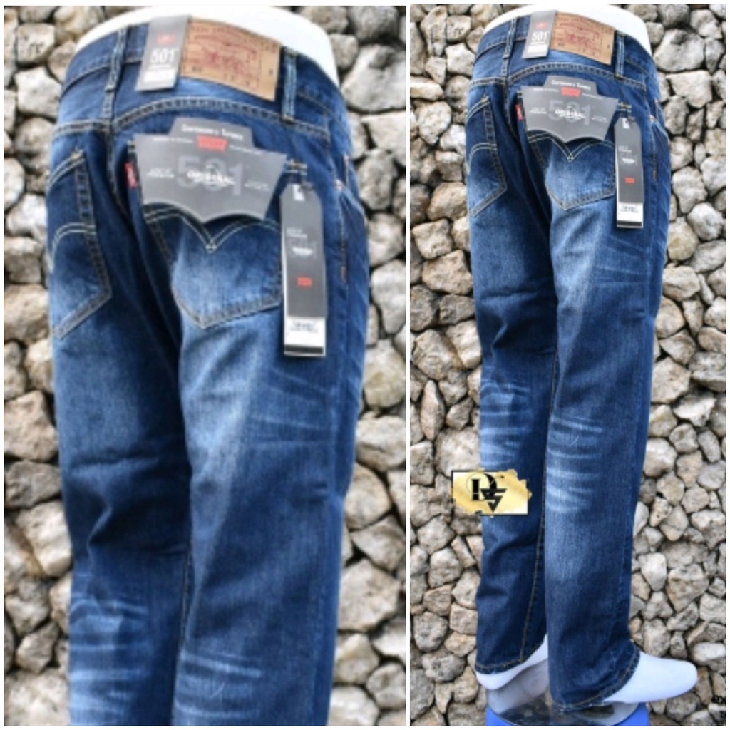 CELANA JEANS LEVIS PANJANG 501 MADE IN JAPAN ORIGINAL / CELANA JEANS LEVIS PRIA CELANA PANJANG PRIA