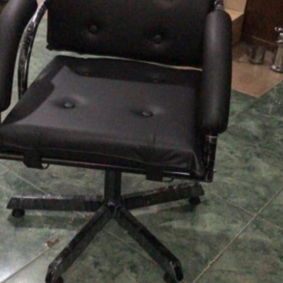 Kursi Salon Barbershop Hidrolik Termurah