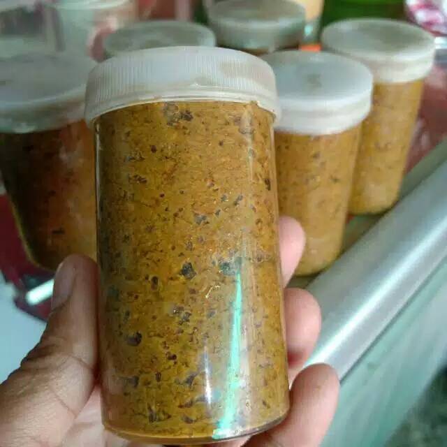 

Asli tawar mencibut