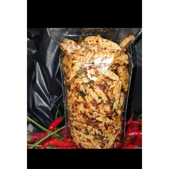 

basreng stick pedassss