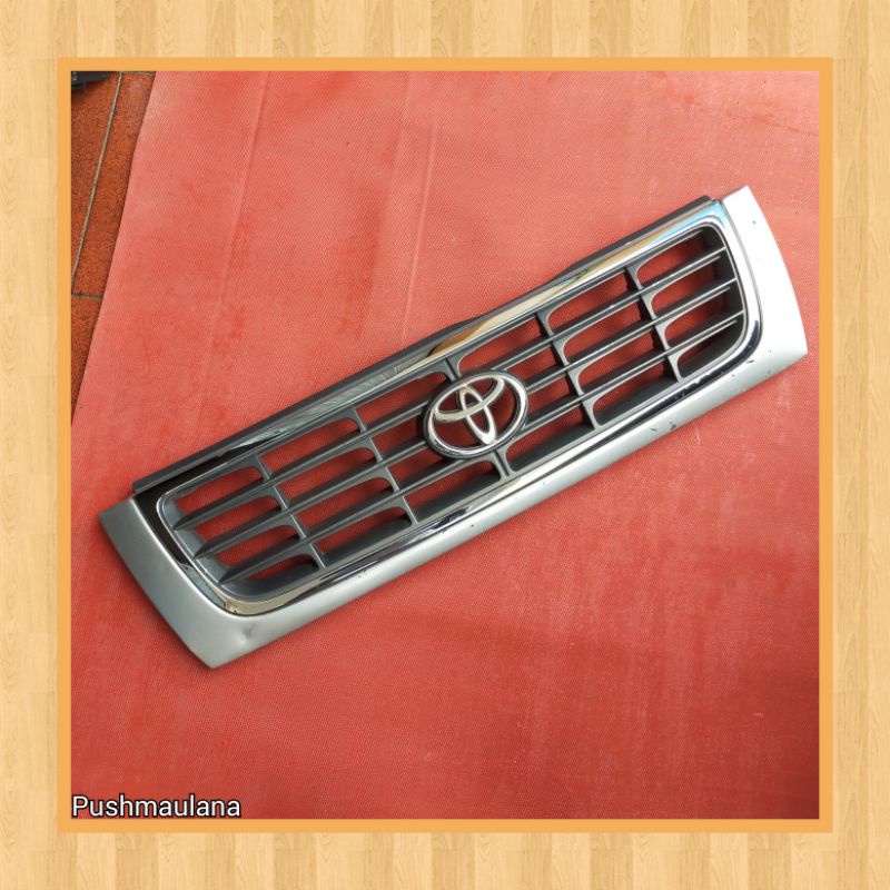 Grill Original Copotan Kijang LGX - Grill Kijang lgx