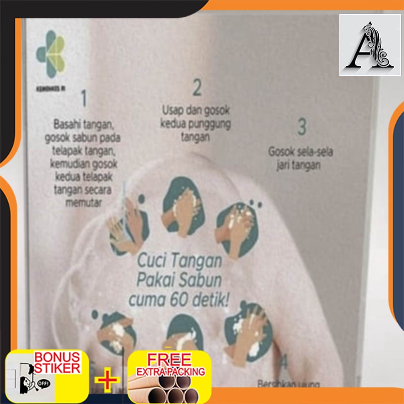 

Grosir Akrilik Thicker brosur 195cmx66cm