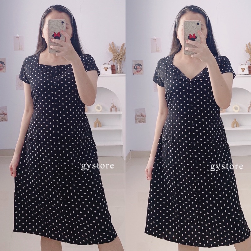 Luna Midi Dress