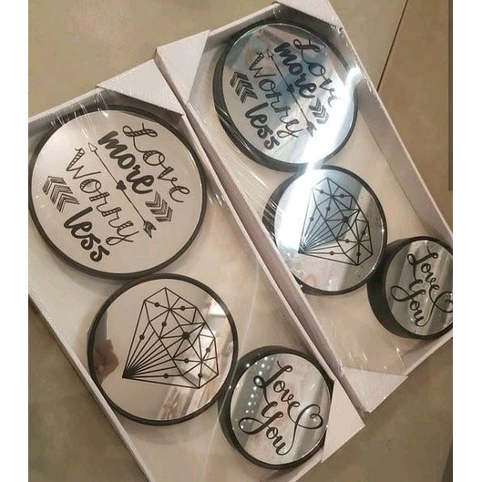 INFORMA - HIASAN DINDING HOME / WALL ART / PAJANGAN DEKORASI RUMAH