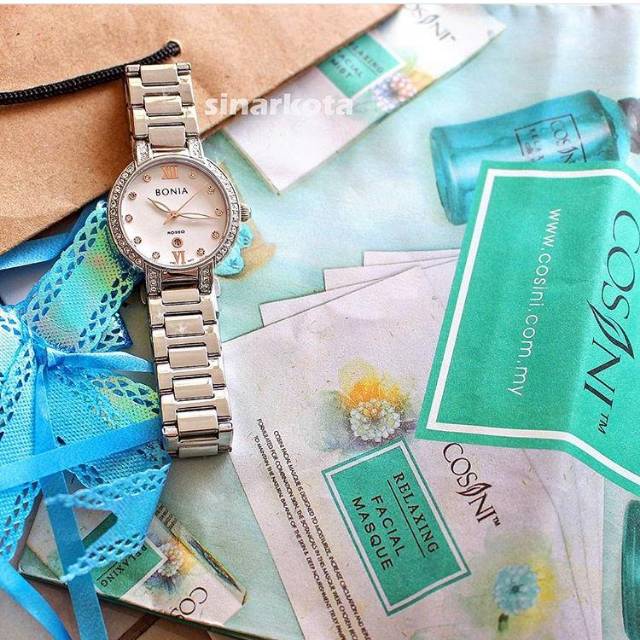 Jam Tangan Wanita Bonia BNB10273 Original