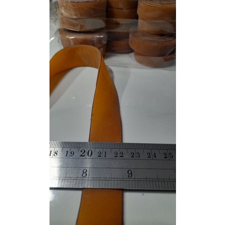 Karet Lebar 2 cm untuk Ketapel Karambol