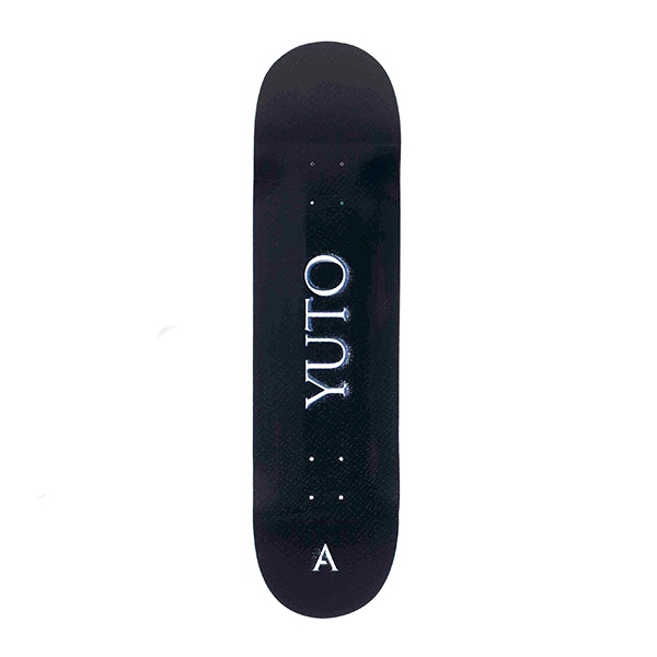 April Skateboards Yuto Ice