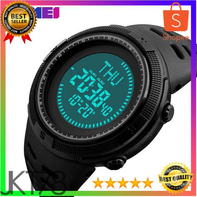 SKMEI Jam Tangan Kompas Digital Pria - 1254