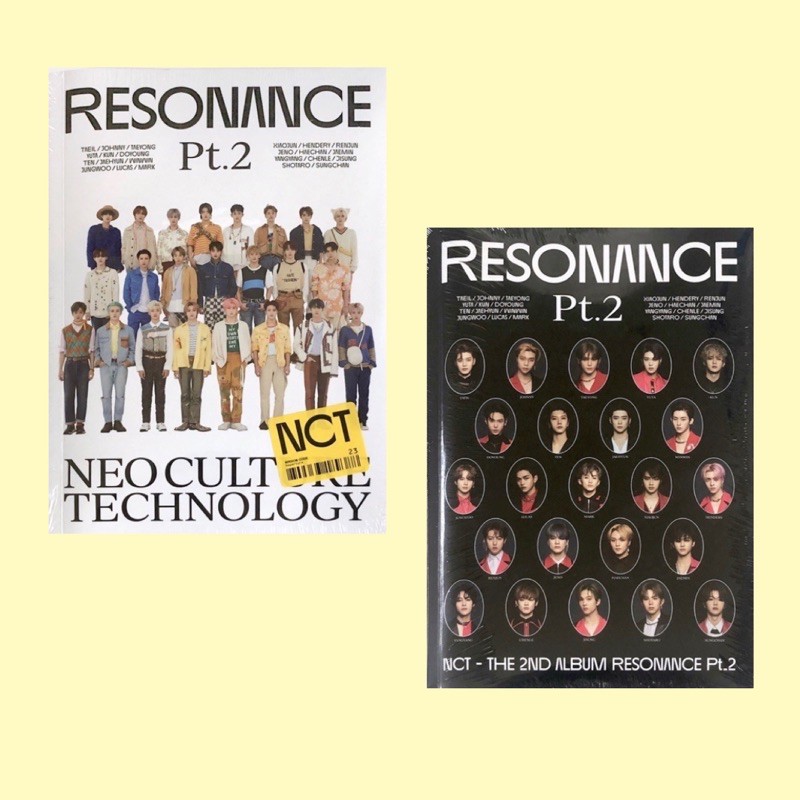 NCT 2020 - RESONANCE Pt.2