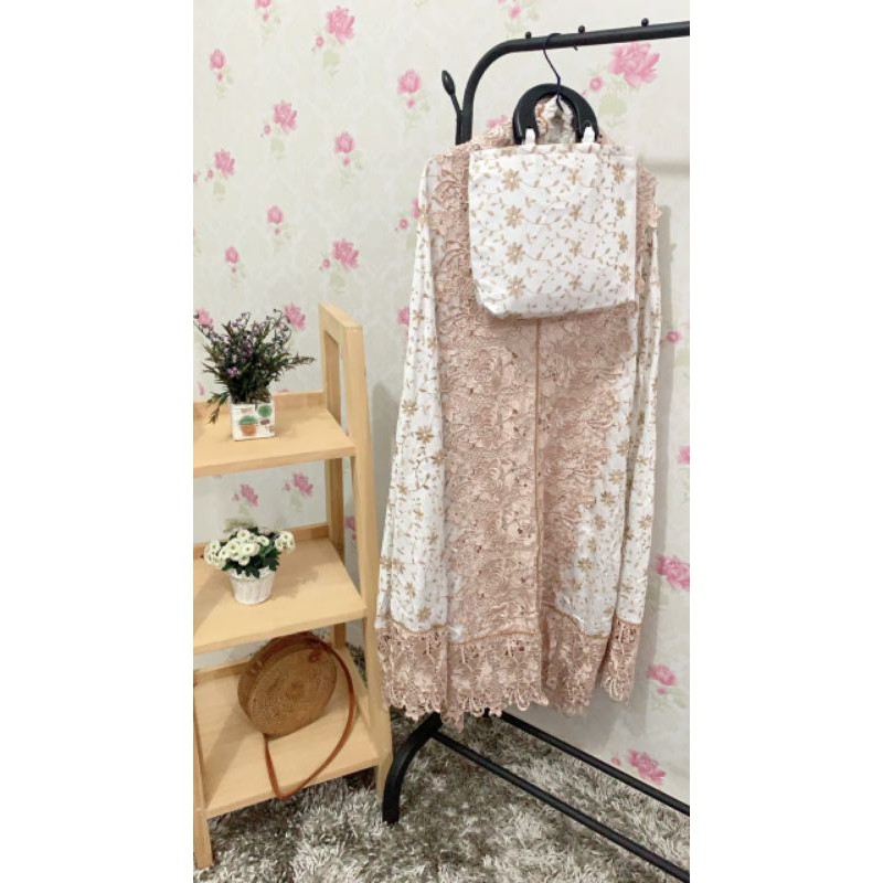 mukena krisdayanti fullrenda