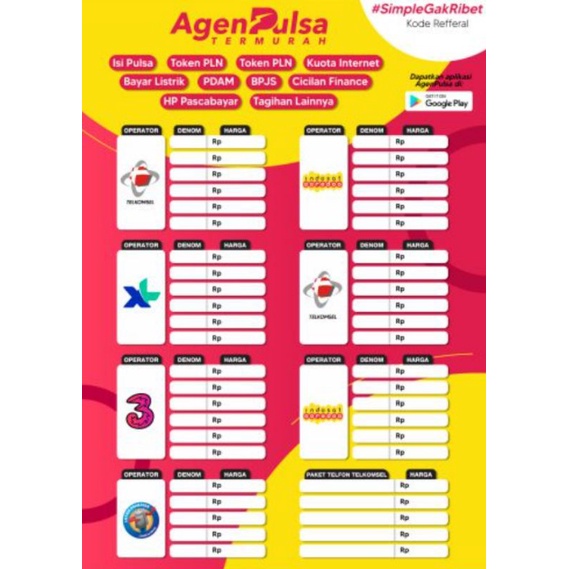 pulsa Telkomsel 5000