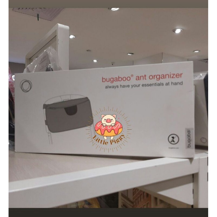Bugaboo ant stroller organizer