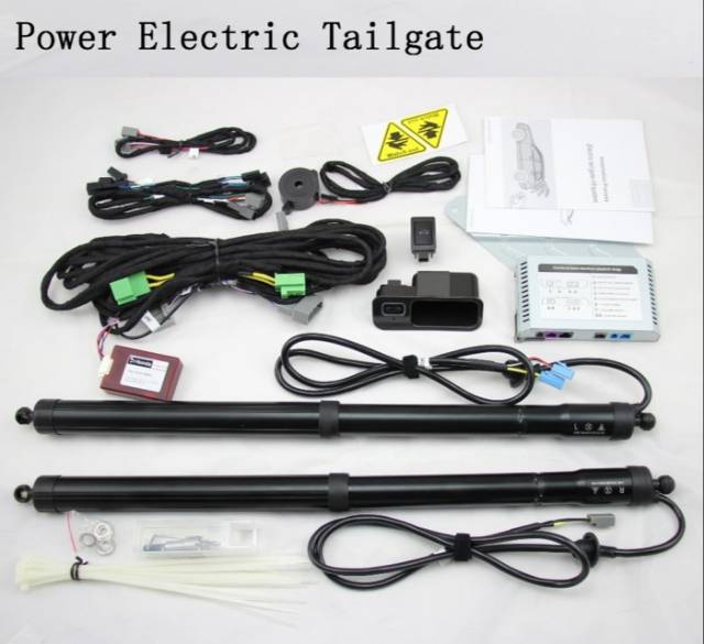 Automatic Tailgate Back Door PAJERO HRV INNOVA Bagasi Otomatis
