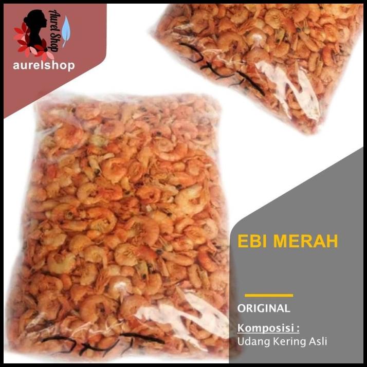 

Ebi Merah 500 Gram