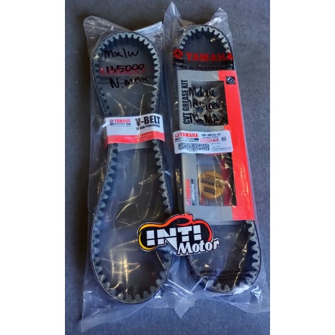 Vanbel Motor Nmax Only dan 1 Set Linden N Max Ori YGP Vanbel Motor NMAX Original Merk Yamaha