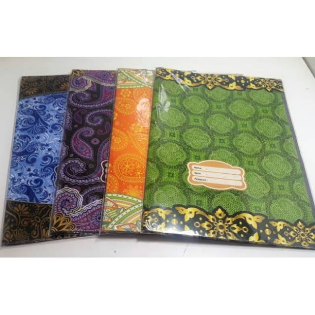 

Sampul Buku AP Batik Quarto & Boxy (20lbr)