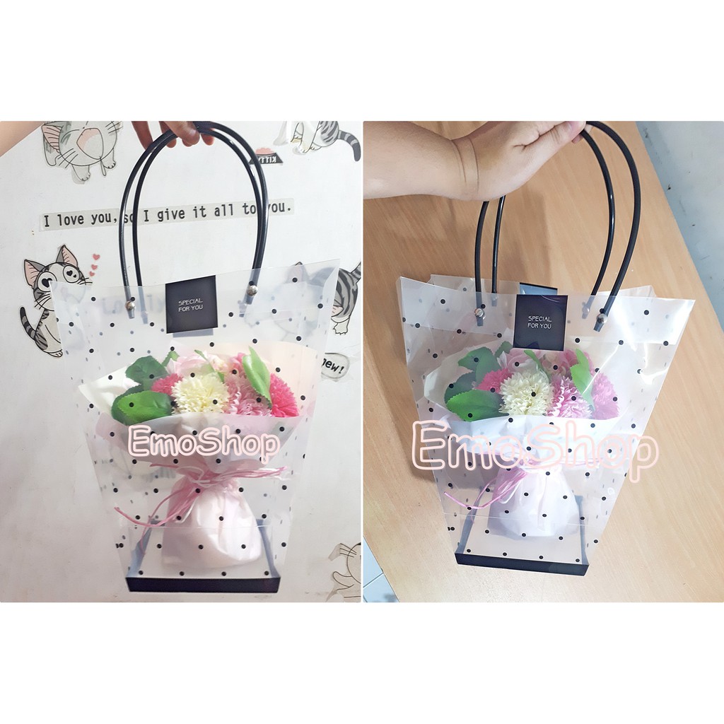 Buket Bunga Sabun kartu ucapan, kado unik wisuda,ultah,pacar murah 