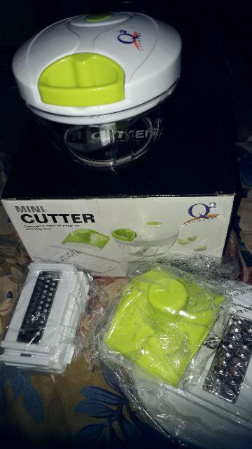 Mini Cutter Q2 P202/pengiling Bumbu