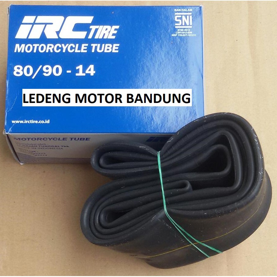 Ban Dalam IRC 80/90-14 Motor Matic