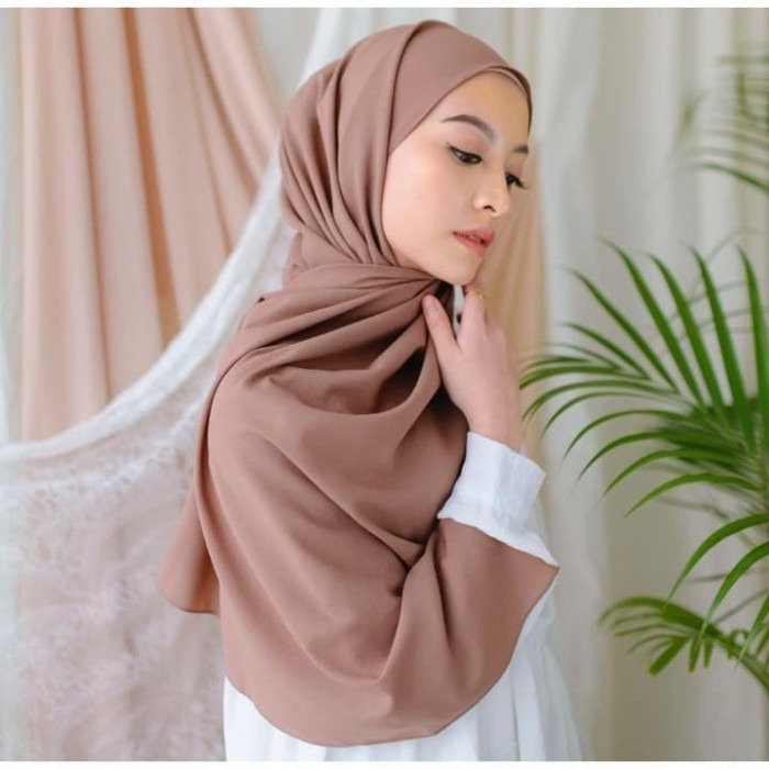 Pashmina diamond 180 cm x 75 cm pasmina jilbab fashion wanita muslim