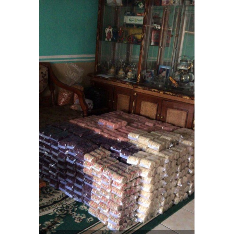 

#rengginang#rangening#