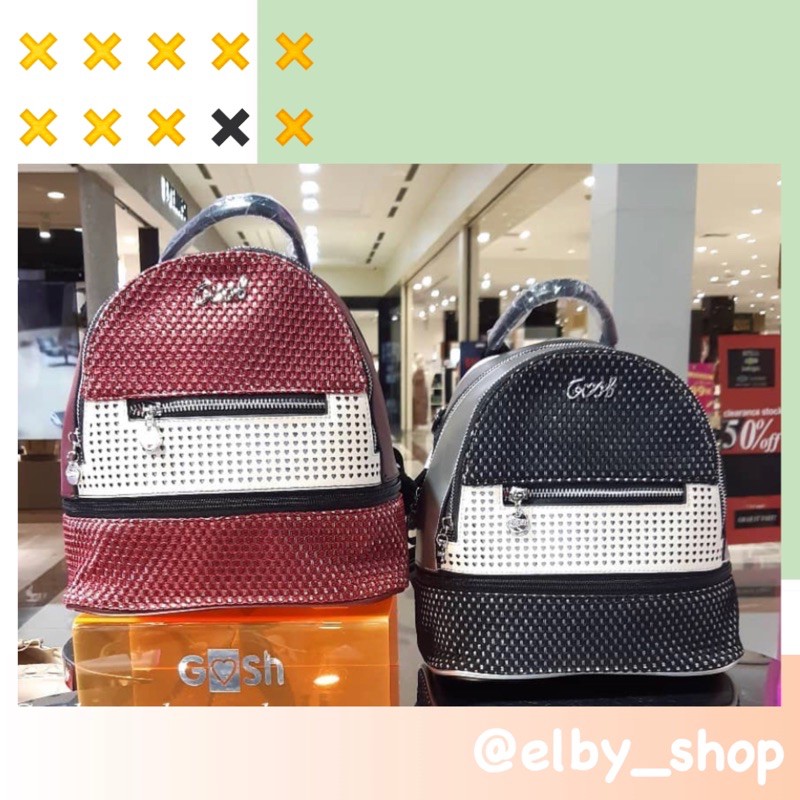 Ready Ransel Gosh art 664