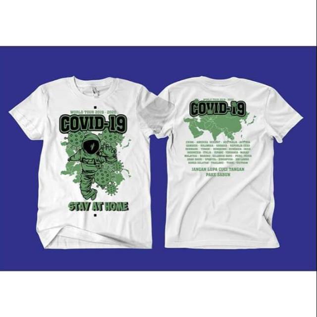 Kaos Covid 19