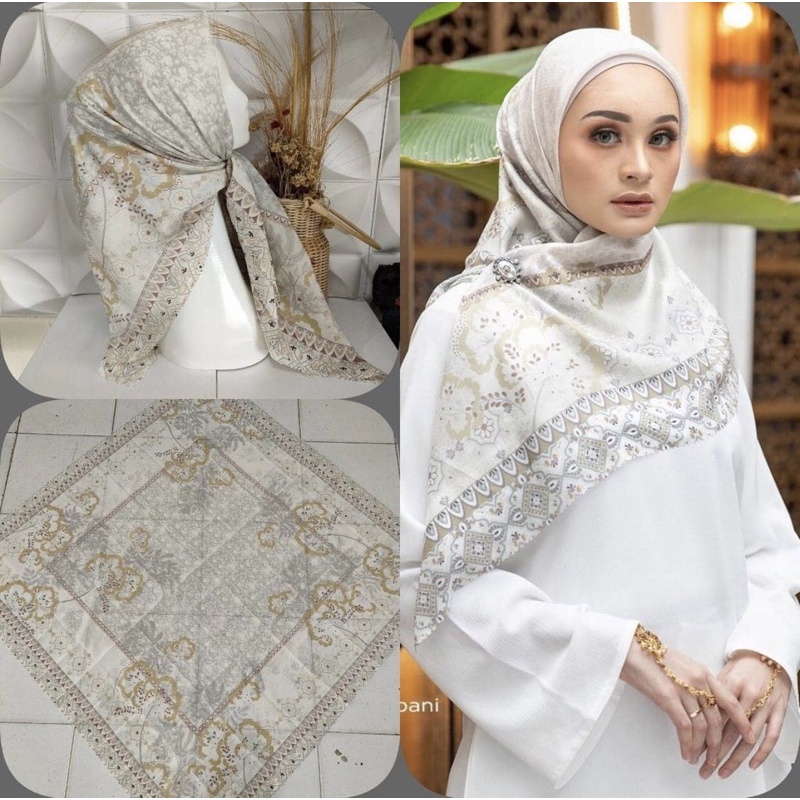 Hijab KW Brand Zytadelia