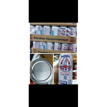 

Susu Nesttle Bear Brand