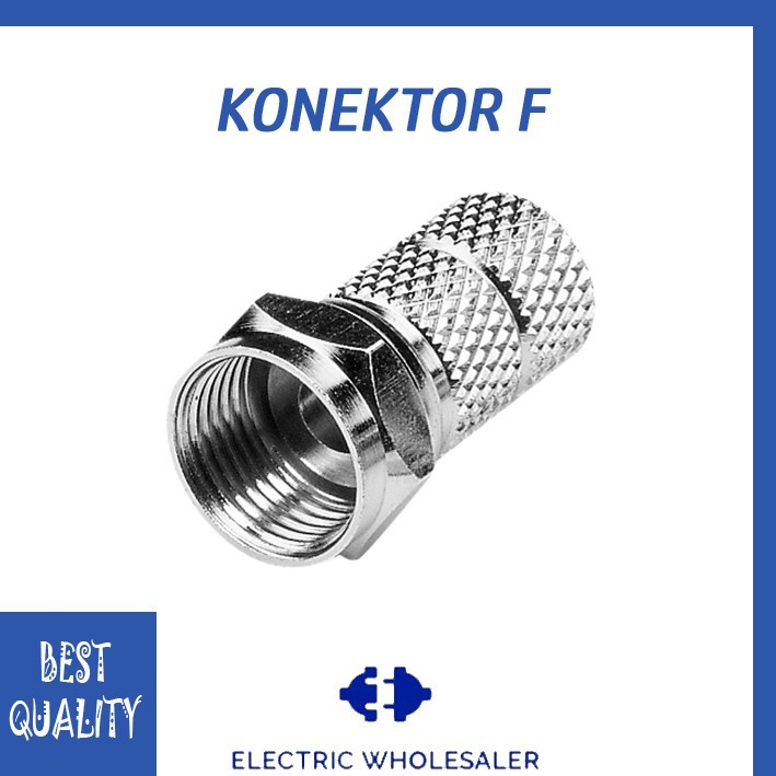 KONEKTOR / CONNECTOR F