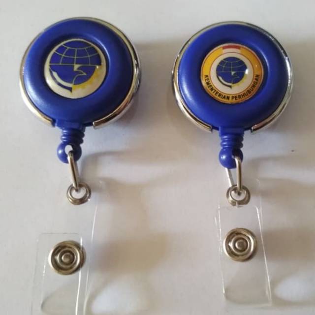 

Yoyo Putar Yoyo List Yoyo Gantungan ID Card Logo DISHUB dan KEMENHUB Perhubungan Satuan Warna Biru