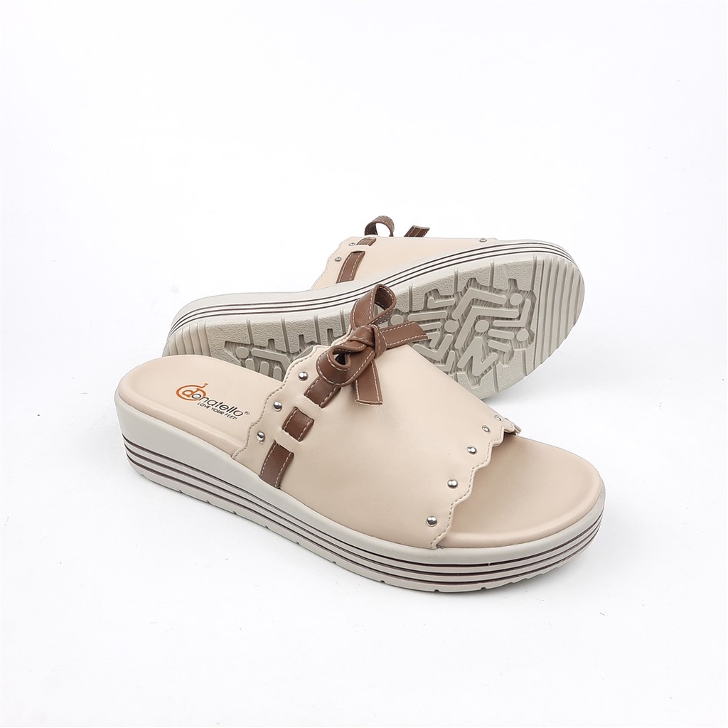 Sandal slop wanita Donatello OI.64103 36-40