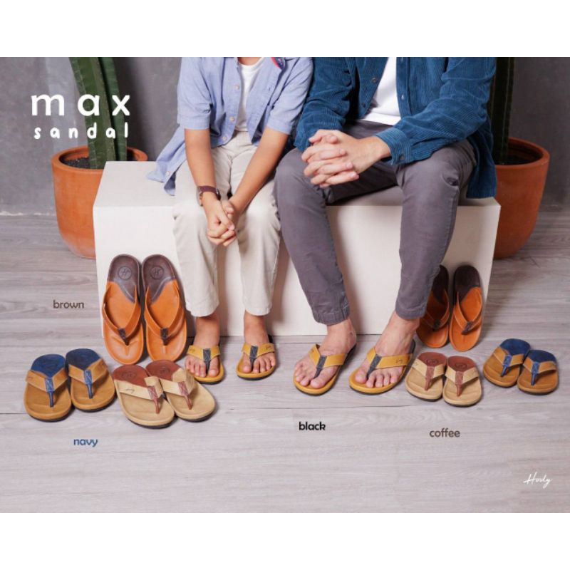 SANDAL MAX BY HODY