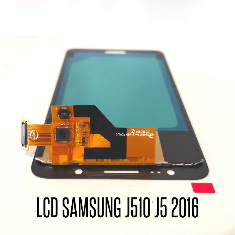 LCD Samsung Galaxy J5 J510 2016 Fullset Touchscreen Original