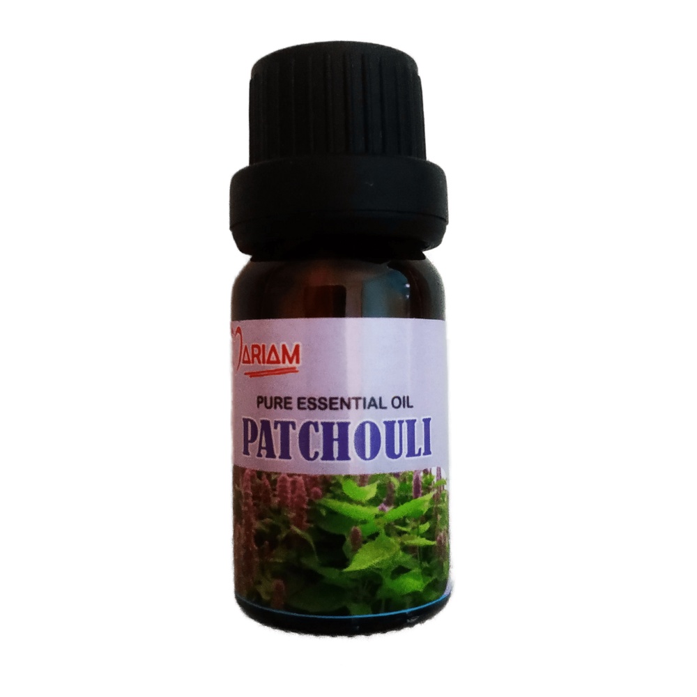 Nilam Patchouli Essential Oil 10ml