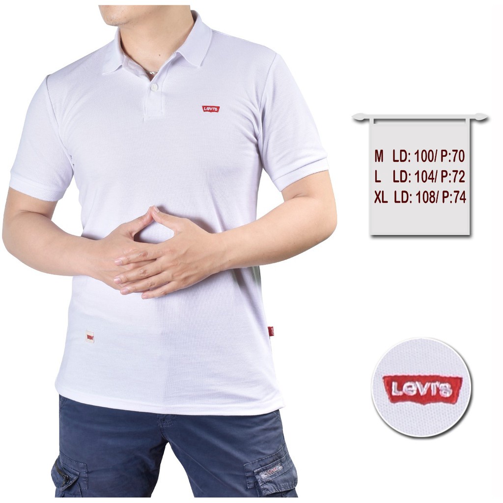 Kaos Polo Shirt Kaos Kerah Pria Polo Original Pria