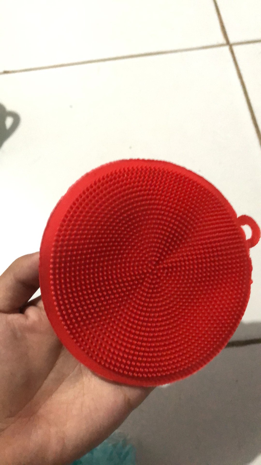 Diswashing Silicone - Spons Cuci Piring Anti Bakteri Silikon