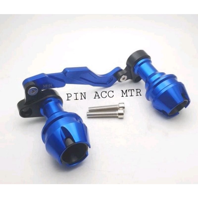 JALU KNALPOT MHR NMAX | PELINDUNG KNALPOT FULL CNC NMAX,PCX,XMAX,AEROX,LEXI,VARIO 125/150 FULL CENSI