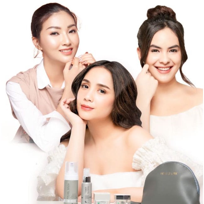 MS GLOW Paket Ultimate Paket Wajah Original Bpom