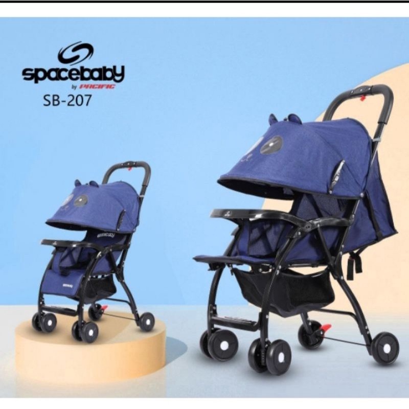 Stroller Spacebaby SB 207