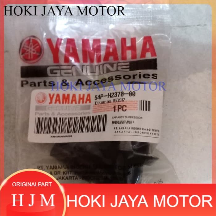 PROMO ORIGINAL PART: Tutup busi mio j