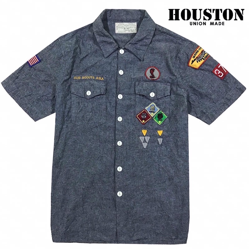 Houston Japan Shirt