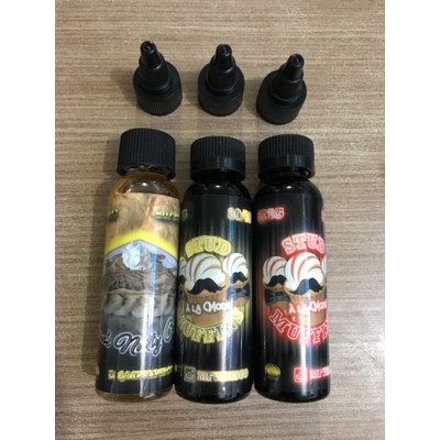 STUD MUFFINS A LA MODE USA PREMIUM LIQUID VAPE VAPOR ROKOK ELECTRIC