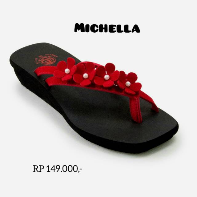 Michella megumi sandal
