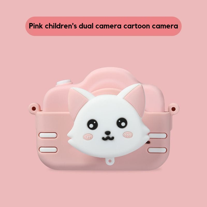 RESTOCK CHILDREN CAMERA UNICORN - MAINAN KAMERA ANAK FUNGSI REAL