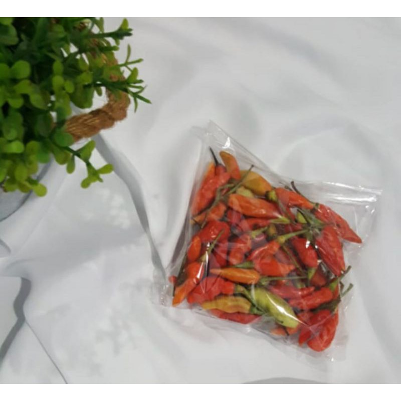 

Cabe Kecil 10 Biji